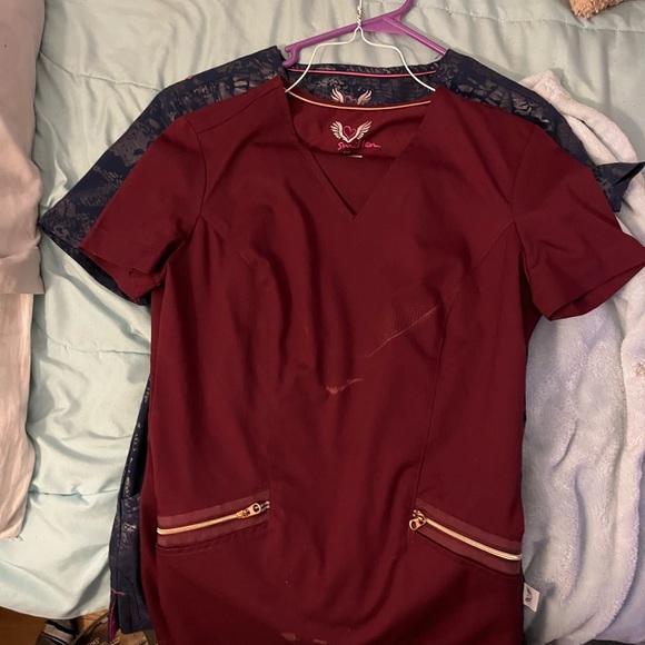 Smitten scrubs - Picture 4 of 12